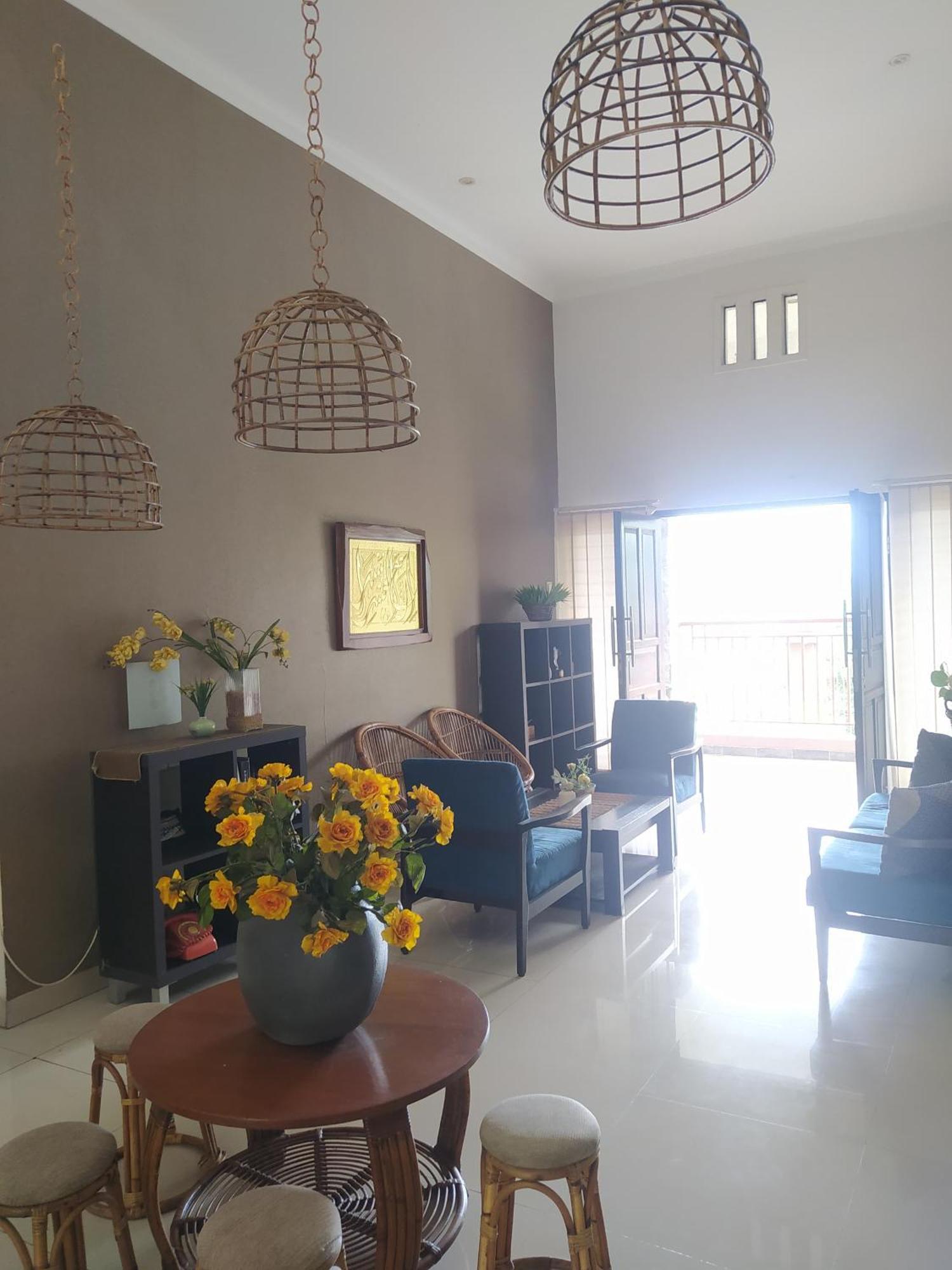 Villa Padasuka Raisa By Grorental 万隆 外观 照片